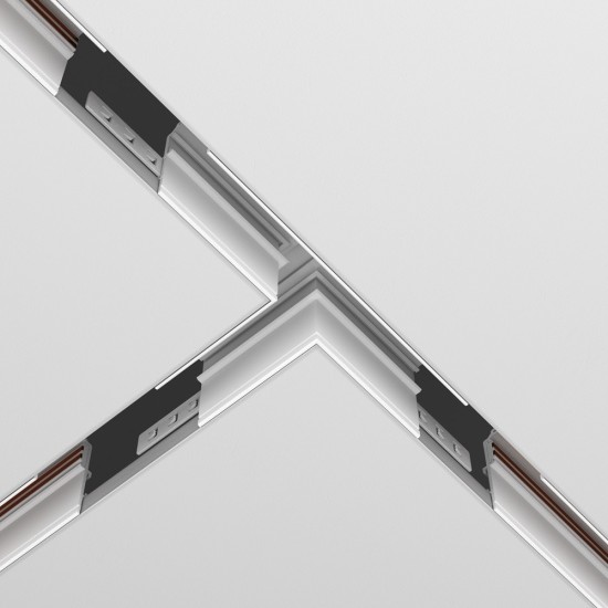 Maytoni Connecteur rail encastré Exility a T