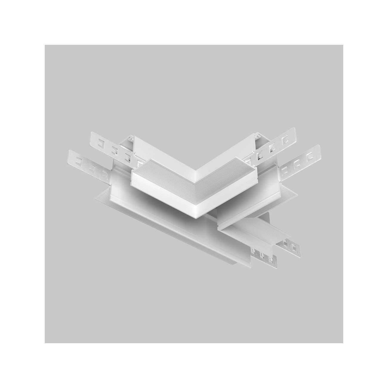 Maytoni Track lamp connector Exility T shape