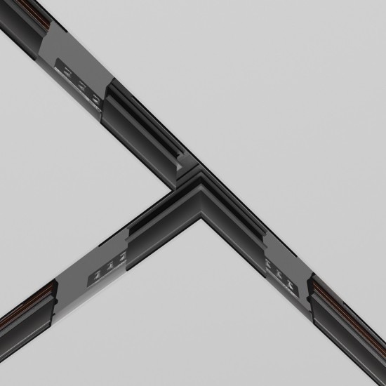 Maytoni Track lamp connector Exility T shape