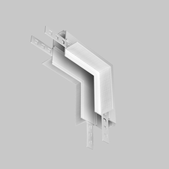 Maytoni Track lamp connector Exility L shape