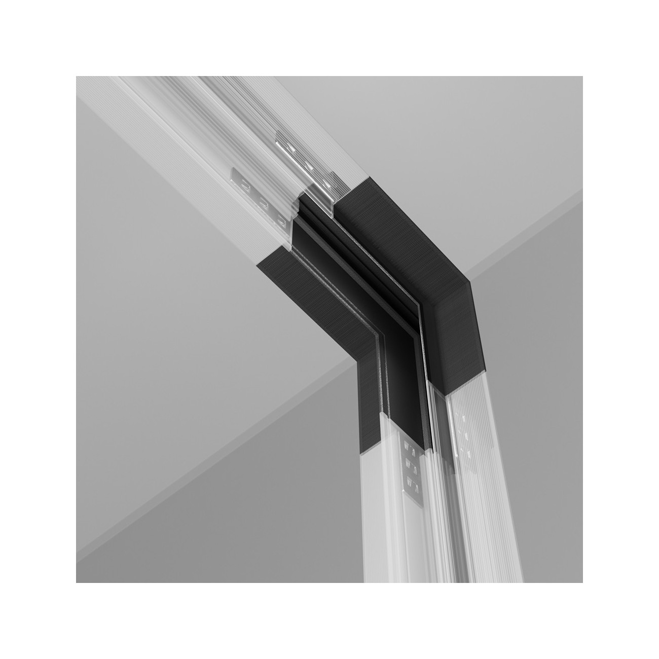Maytoni Connecteur rail encastré Exility a L