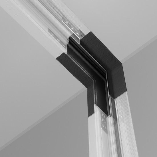 Maytoni Connecteur rail encastré Exility a L