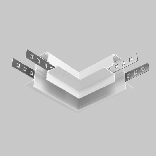 Maytoni Track lamp connector Exility L shape