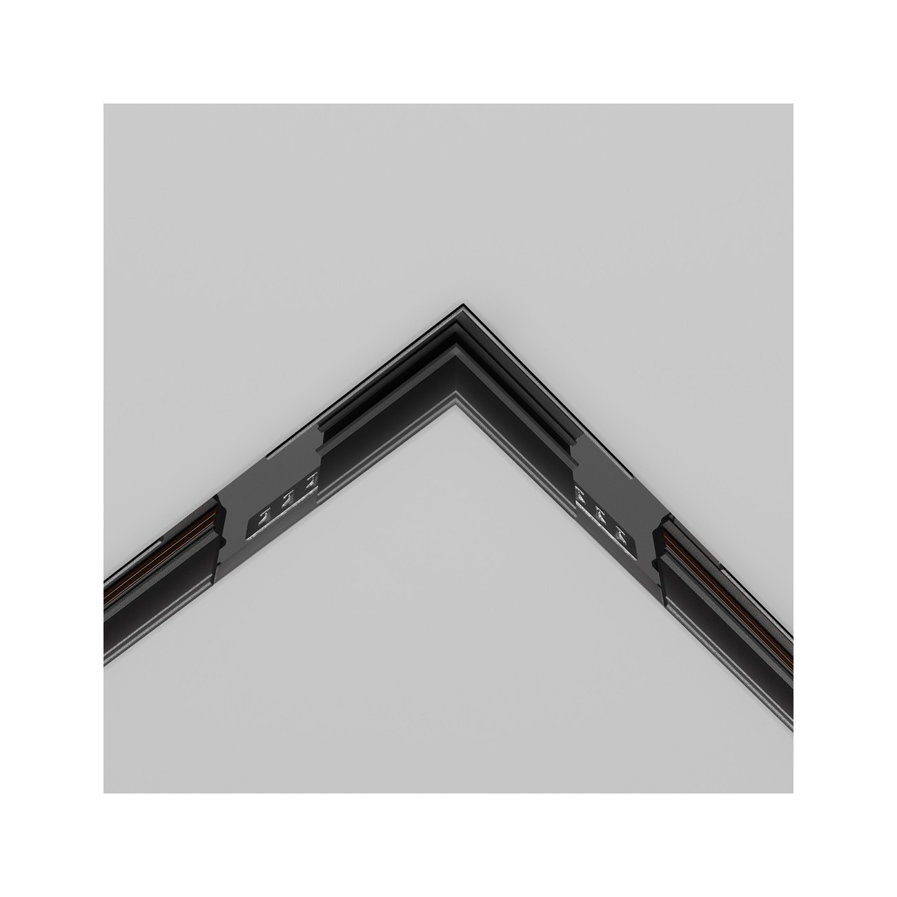Maytoni Connecteur rail encastré Exility a L
