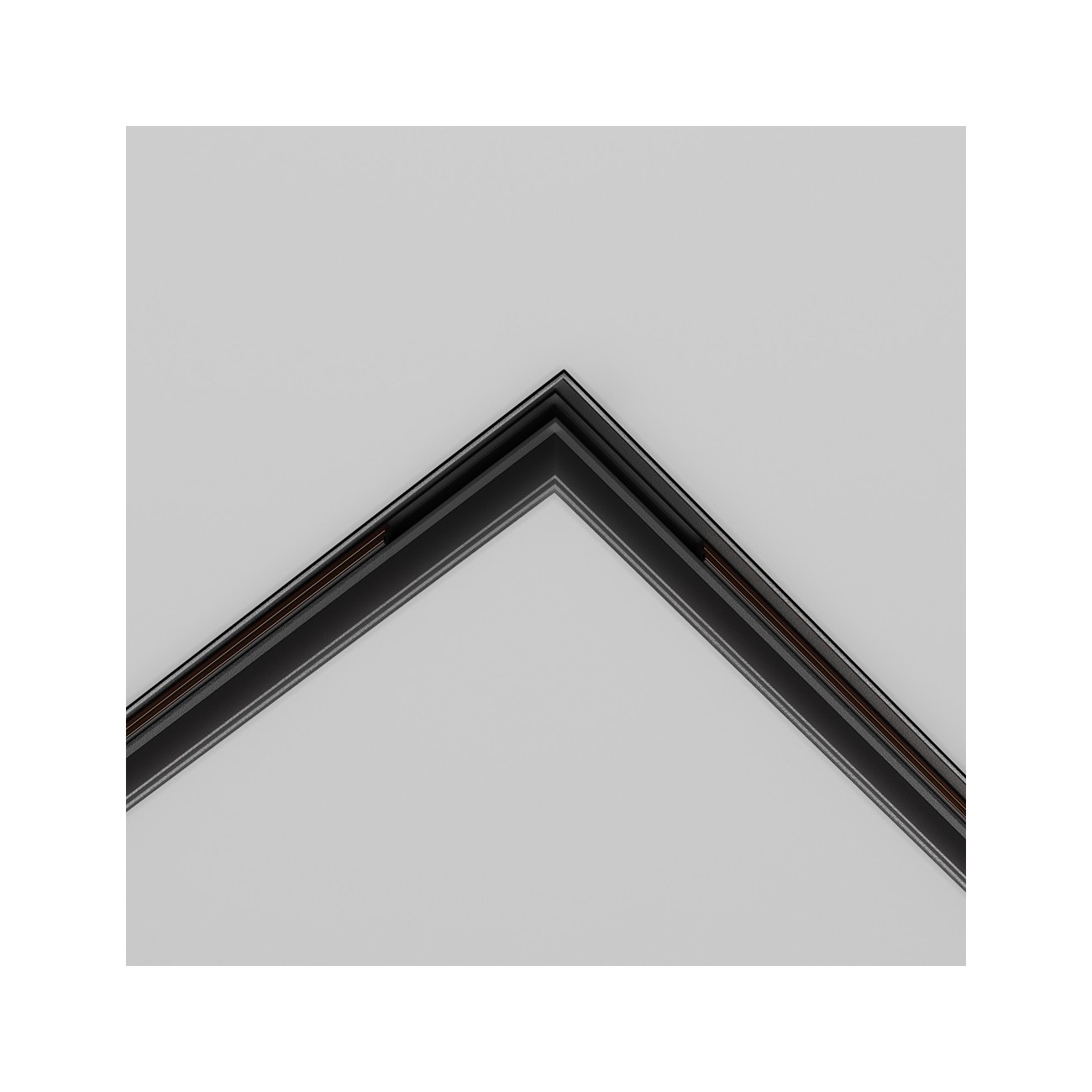 Maytoni Track lamp connector Exility L shape