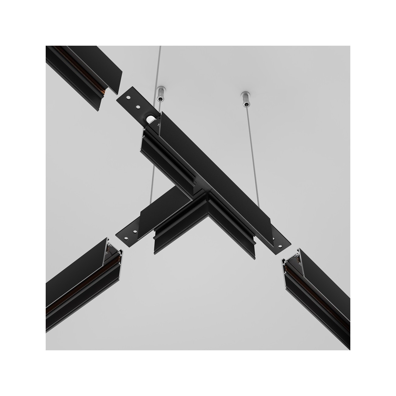 Maytoni Connecteur rail encastré Exility a T