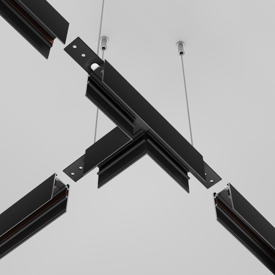Maytoni Connecteur rail encastré Exility a T