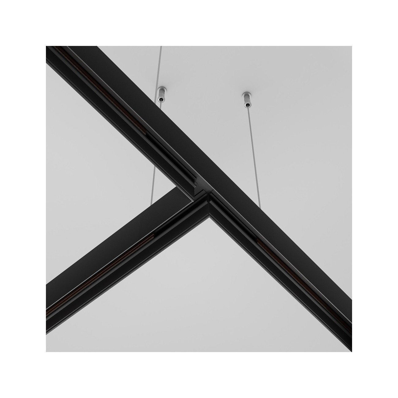 Maytoni Track lamp connector Exxility T shape