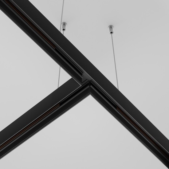 Maytoni Track lamp connector Exxility T shape