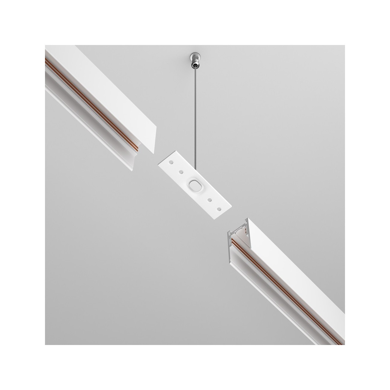 Maytoni Track lamp connector Exility