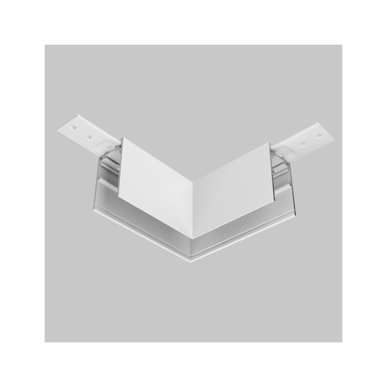 Maytoni Track lamp connector Exility L shape