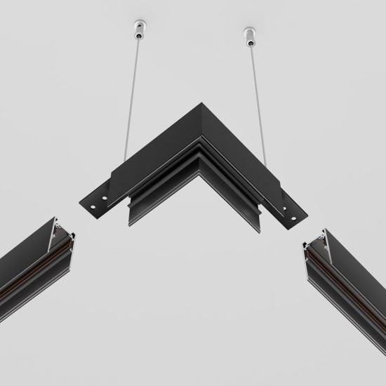 Maytoni Connecteur rail encastré Exility a L