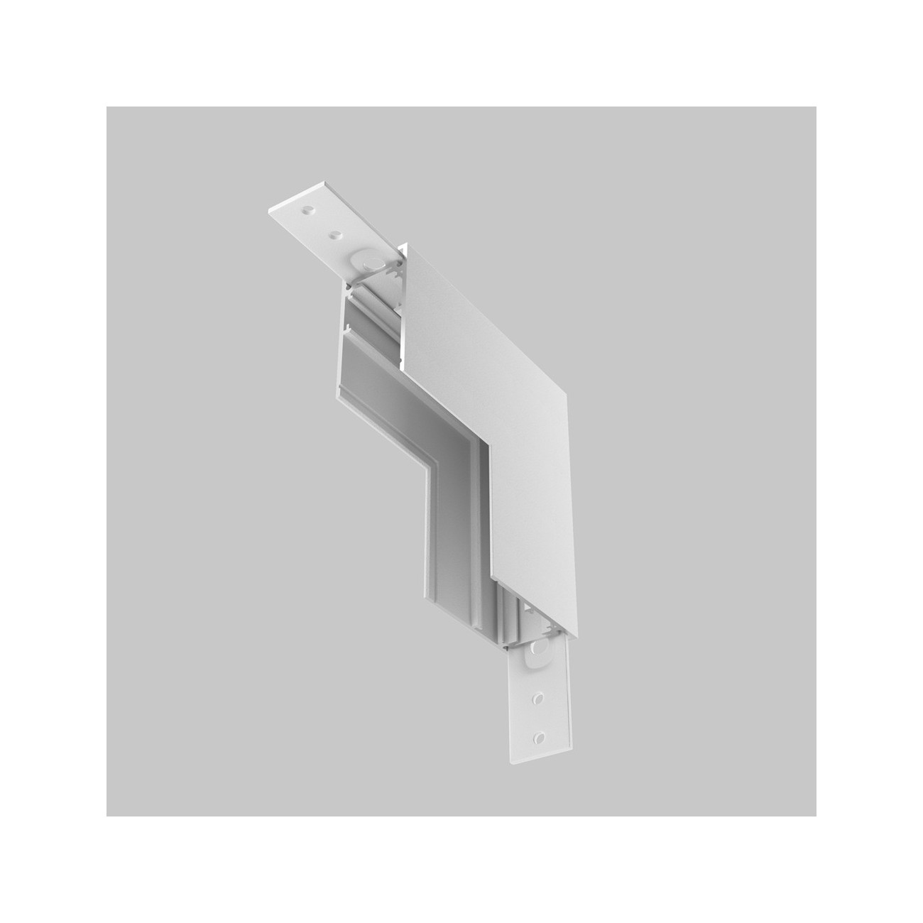 Maytoni Track lamp connector Exility L shape