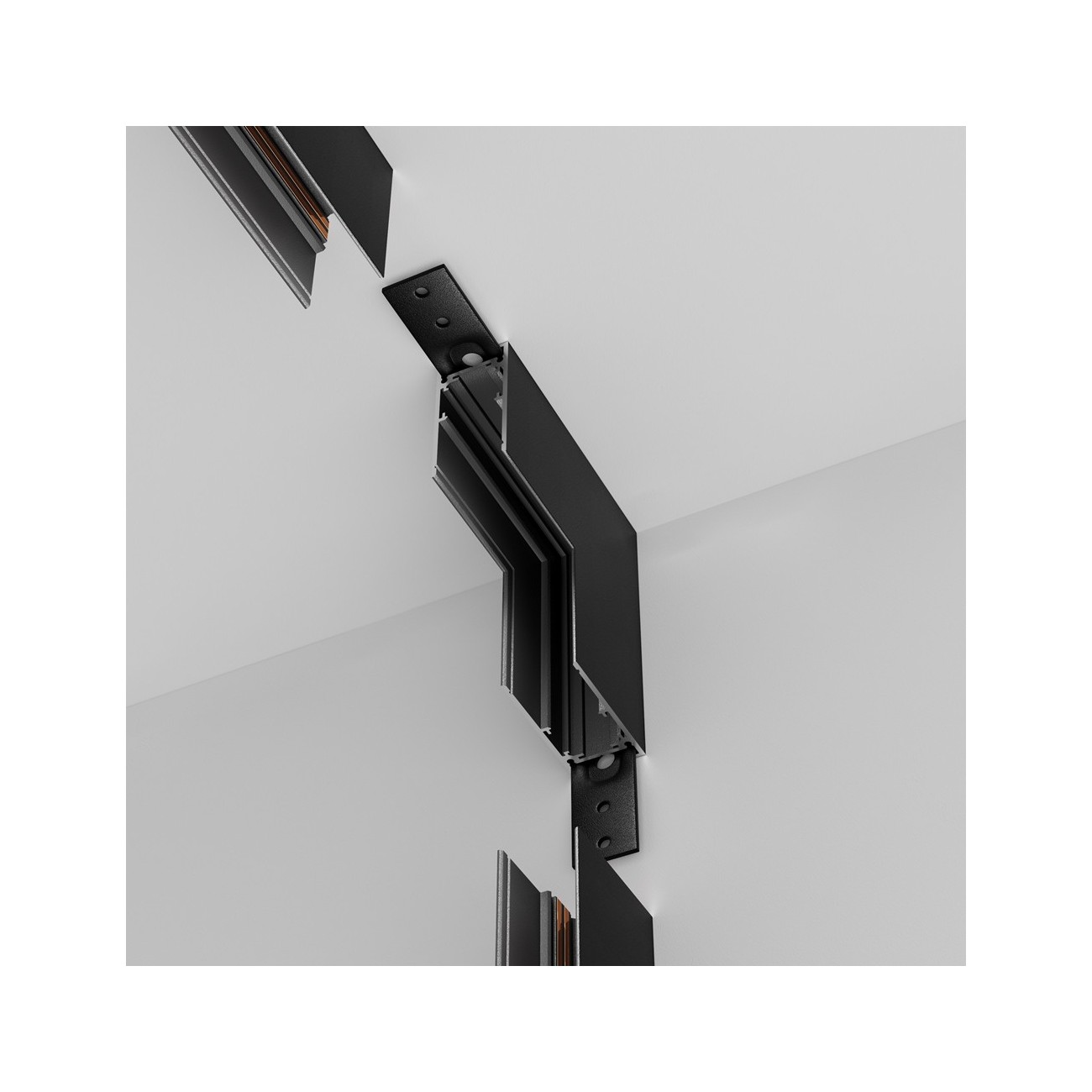 Maytoni Connecteur rail encastré Exility a L