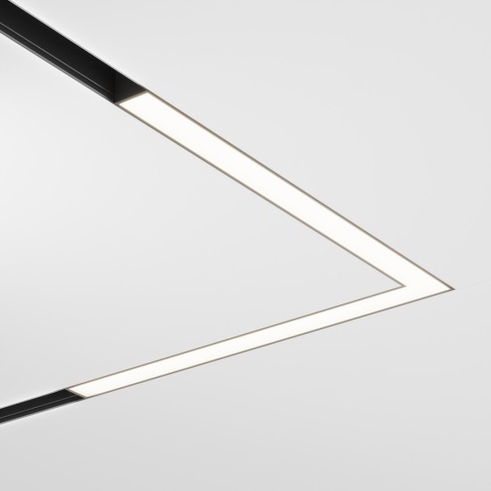 Maytoni Lampe sur rail Basis Exility 3000-6000K Dim Smart