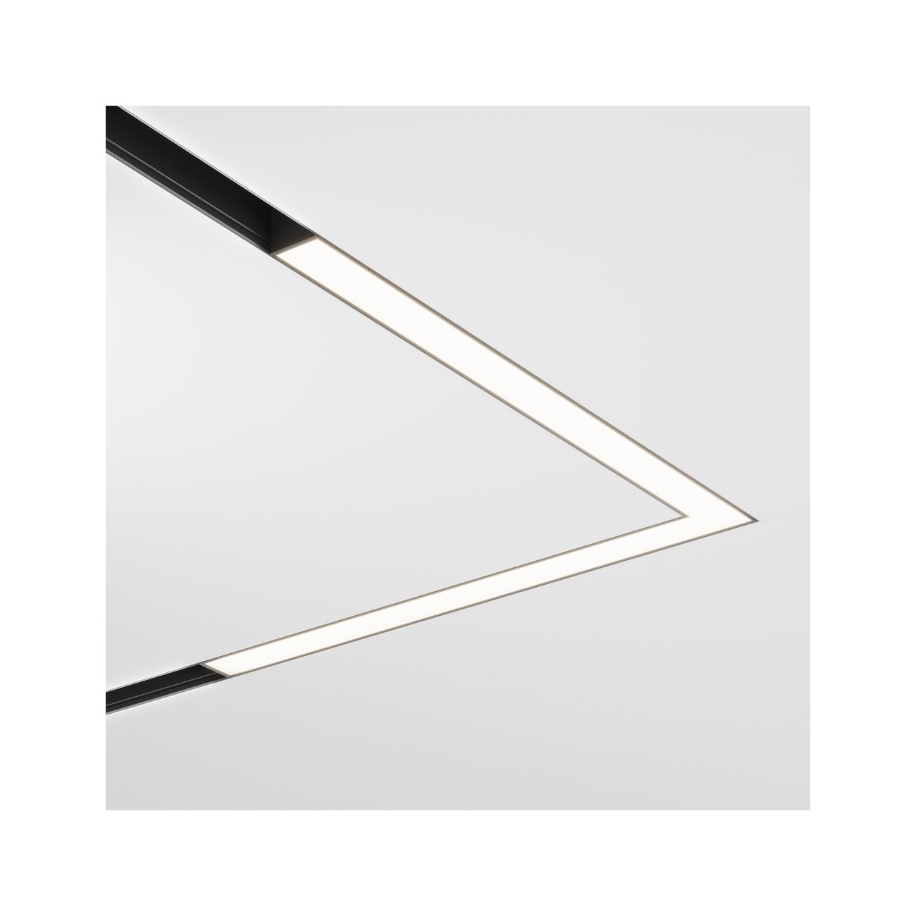 Maytoni Lampe sur rail Basis Exility 3000K