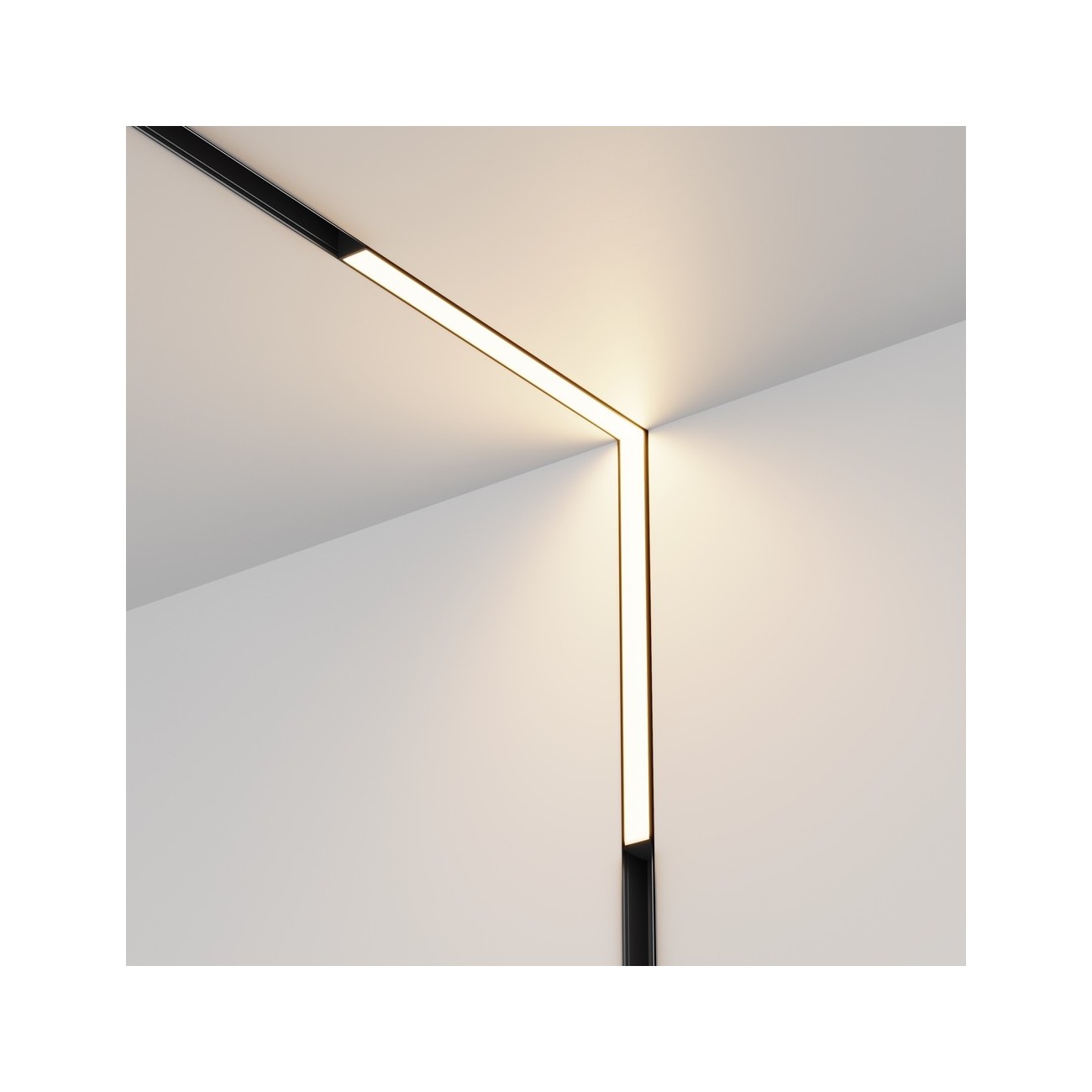 Maytoni Lampe sur rail Basis Exility 3000-6000K