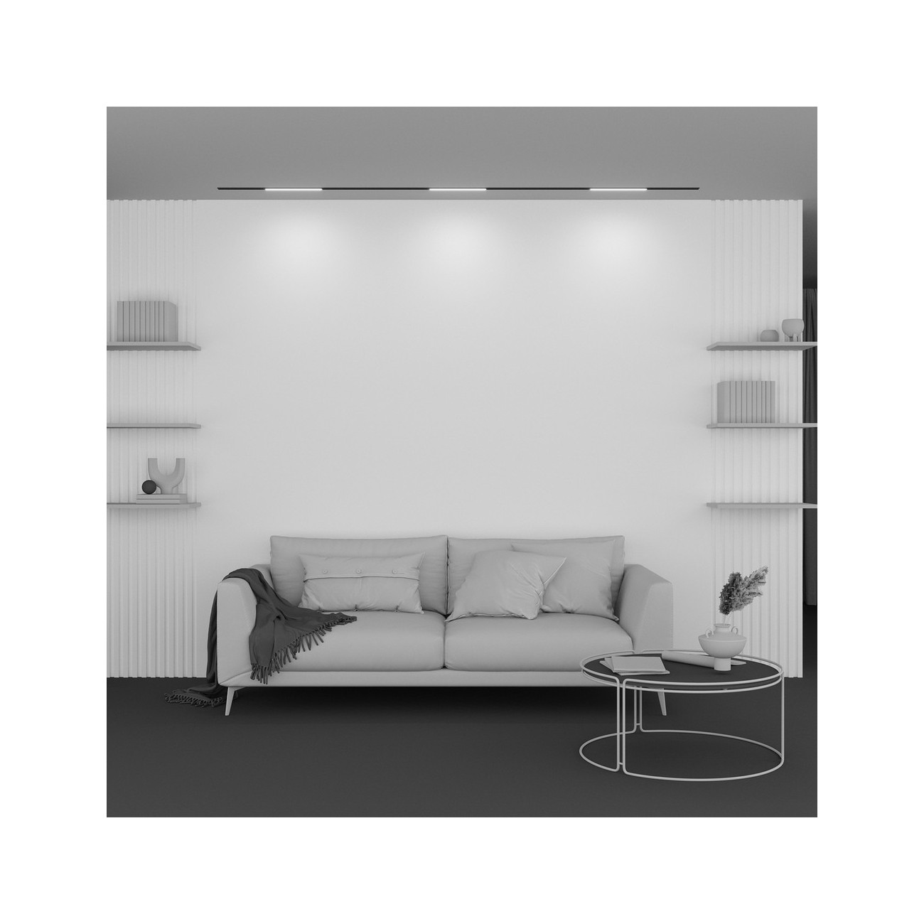 Maytoni Lampada da Binario Basis 2700K