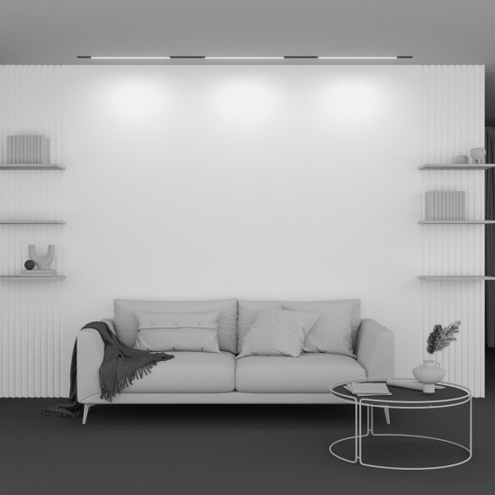 Maytoni Lampe sur rail Basis Exility 2700K