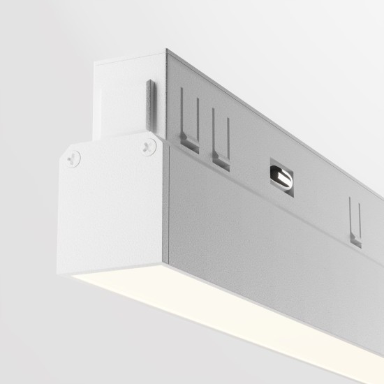 Maytoni Lampe sur rail Basis Exility 2700-6000K Dim dali 24W