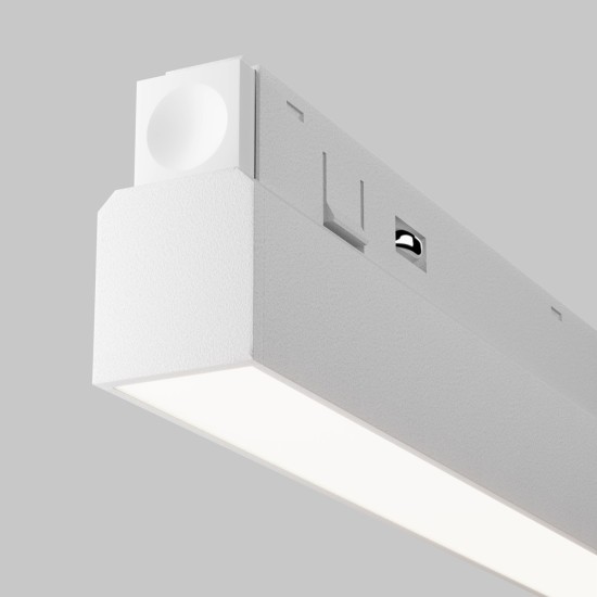 Maytoni Lampe sur rail Basis Exility 2700-6000K dim dali 2 30W