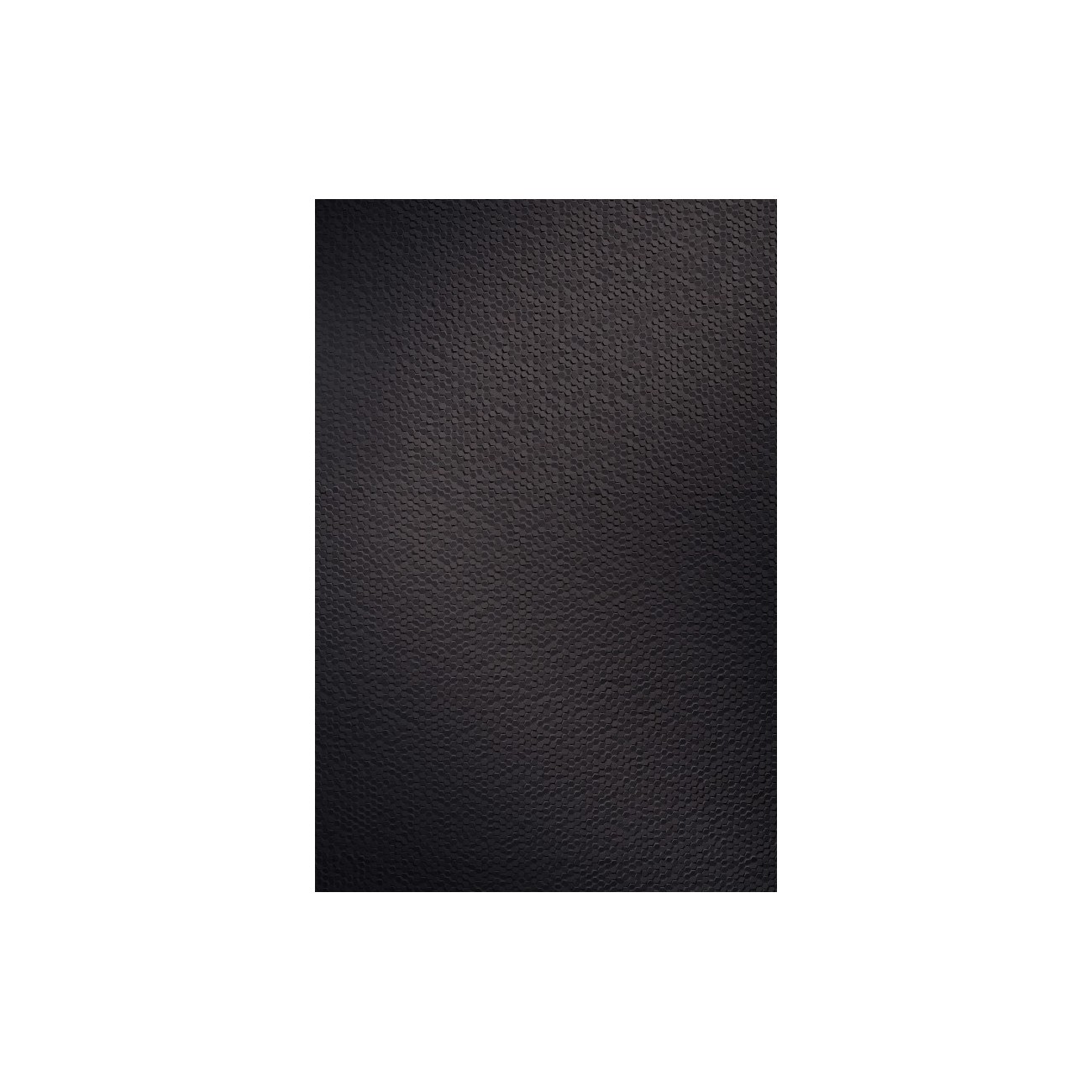 Mutina Phenomenon Mosaics Honeycomb B Nero