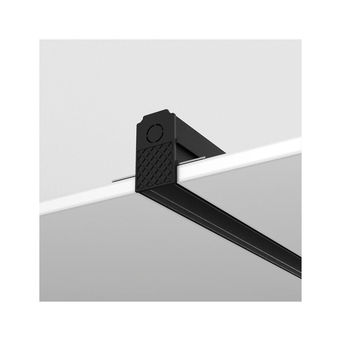 Maytoni rail encastré Exility 1M, 9,5mm