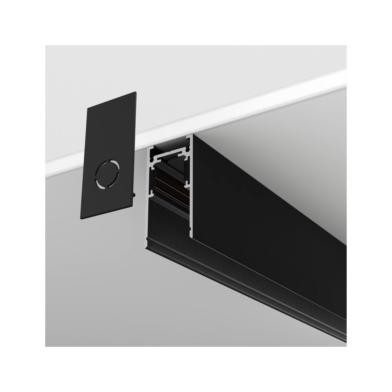 Maytoni rail encastré Exility 1M