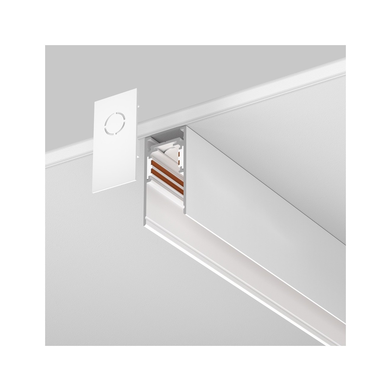 Maytoni Encassed Track Exility 2M