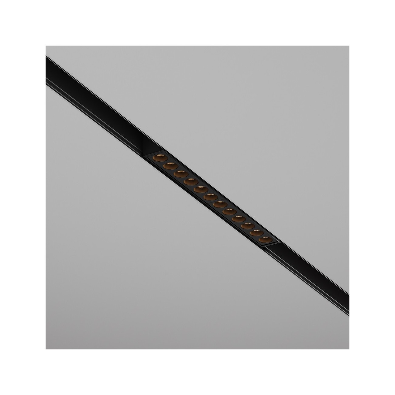 Maytoni Track lamp Points Exility 2700K