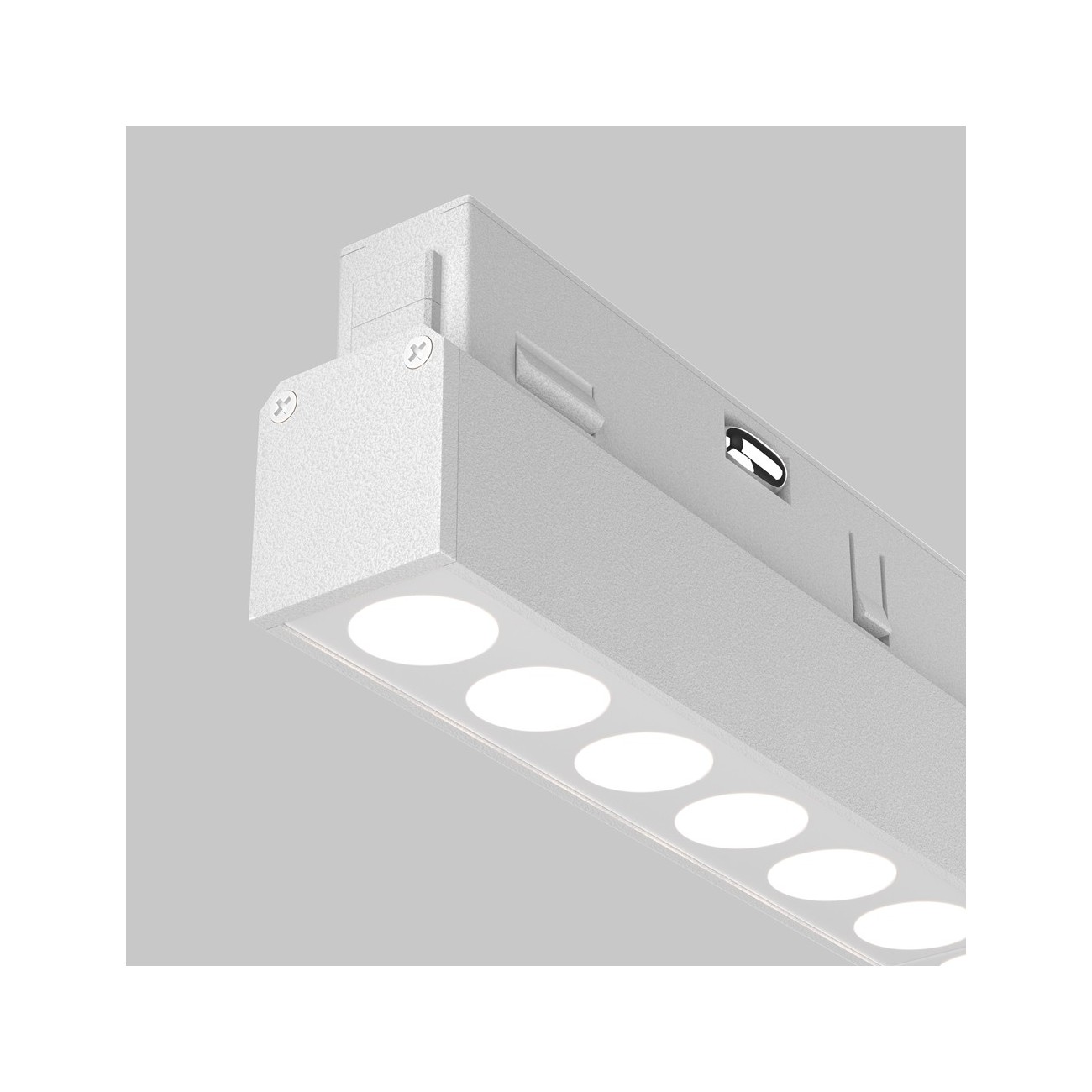 Maytoni Track lamp Points Exility 4000K