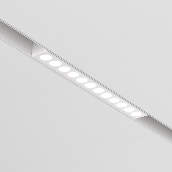Maytoni Lampe sur rail Points Exility 4000K