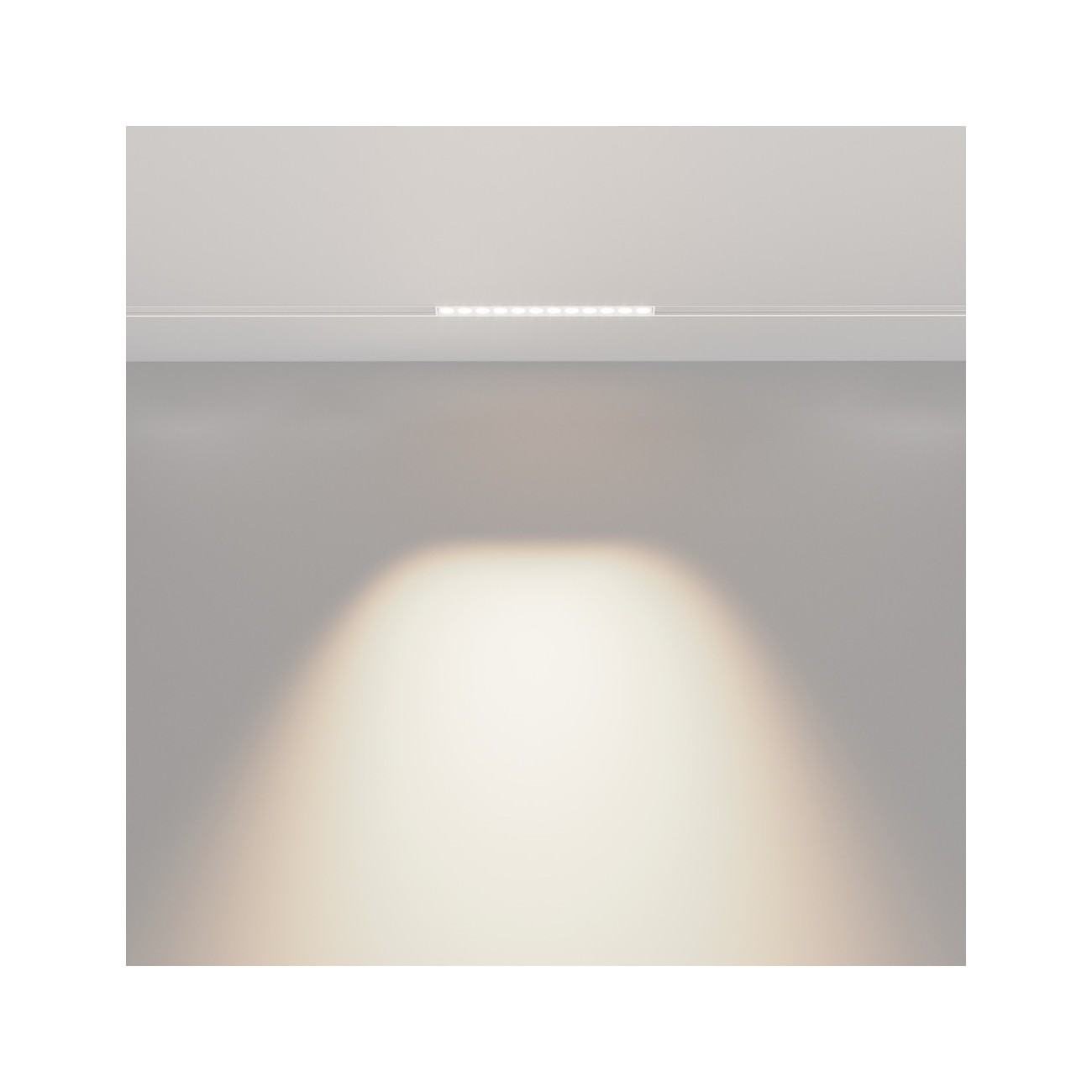 Maytoni Track lamp Points Exility 4000K
