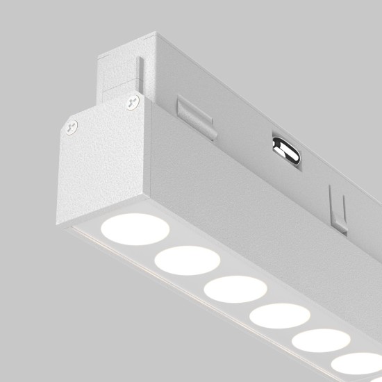 Maytoni Lampe sur rail Points Exility 3000K