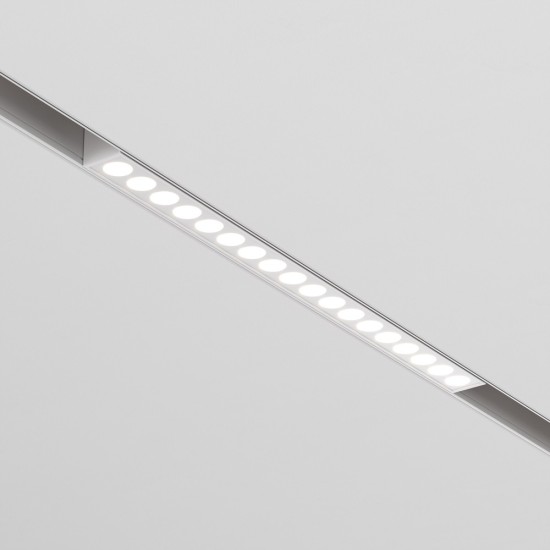 Maytoni Lampe sur rail Points Exility 4000K