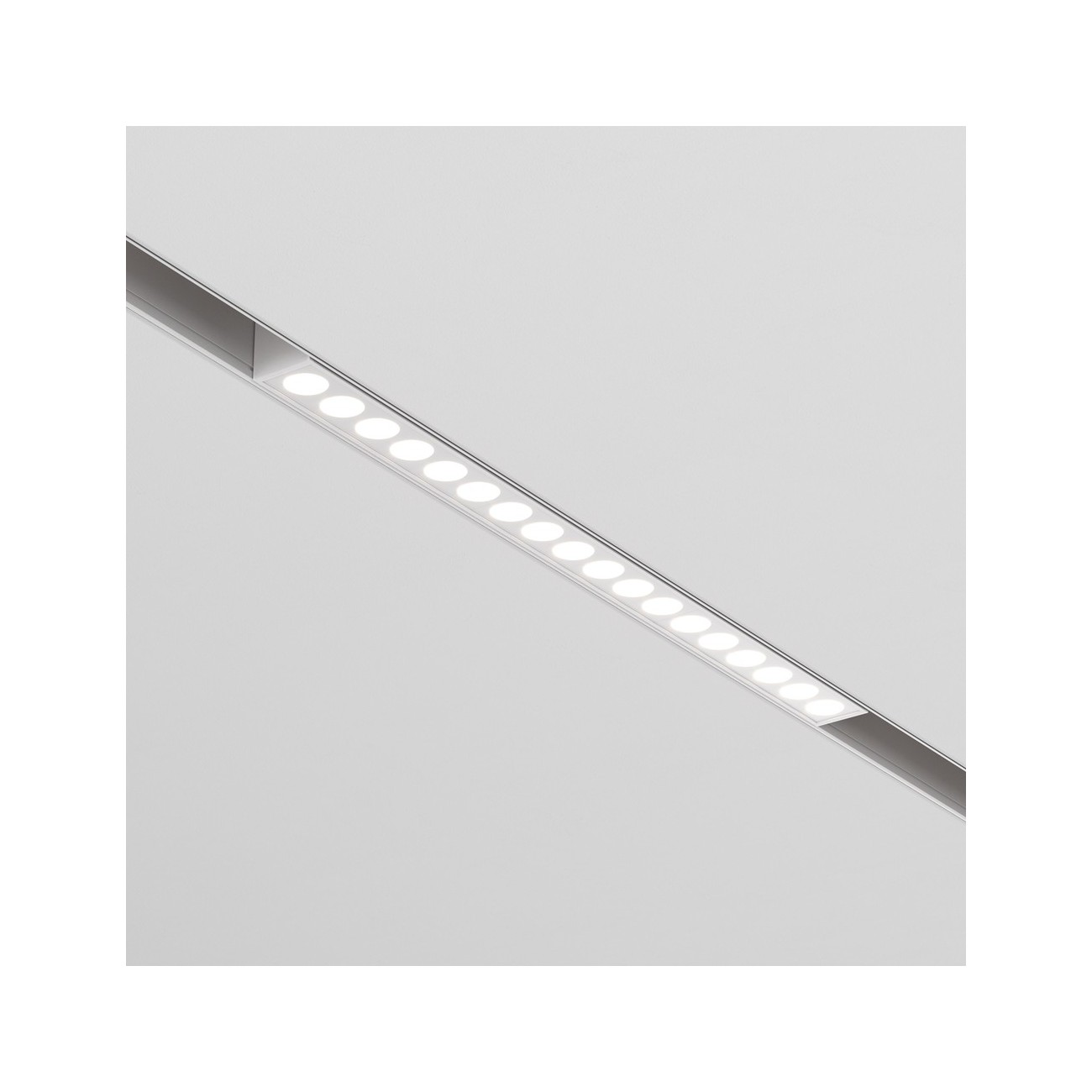 Maytoni Lampe sur rail Points Exility 4000K