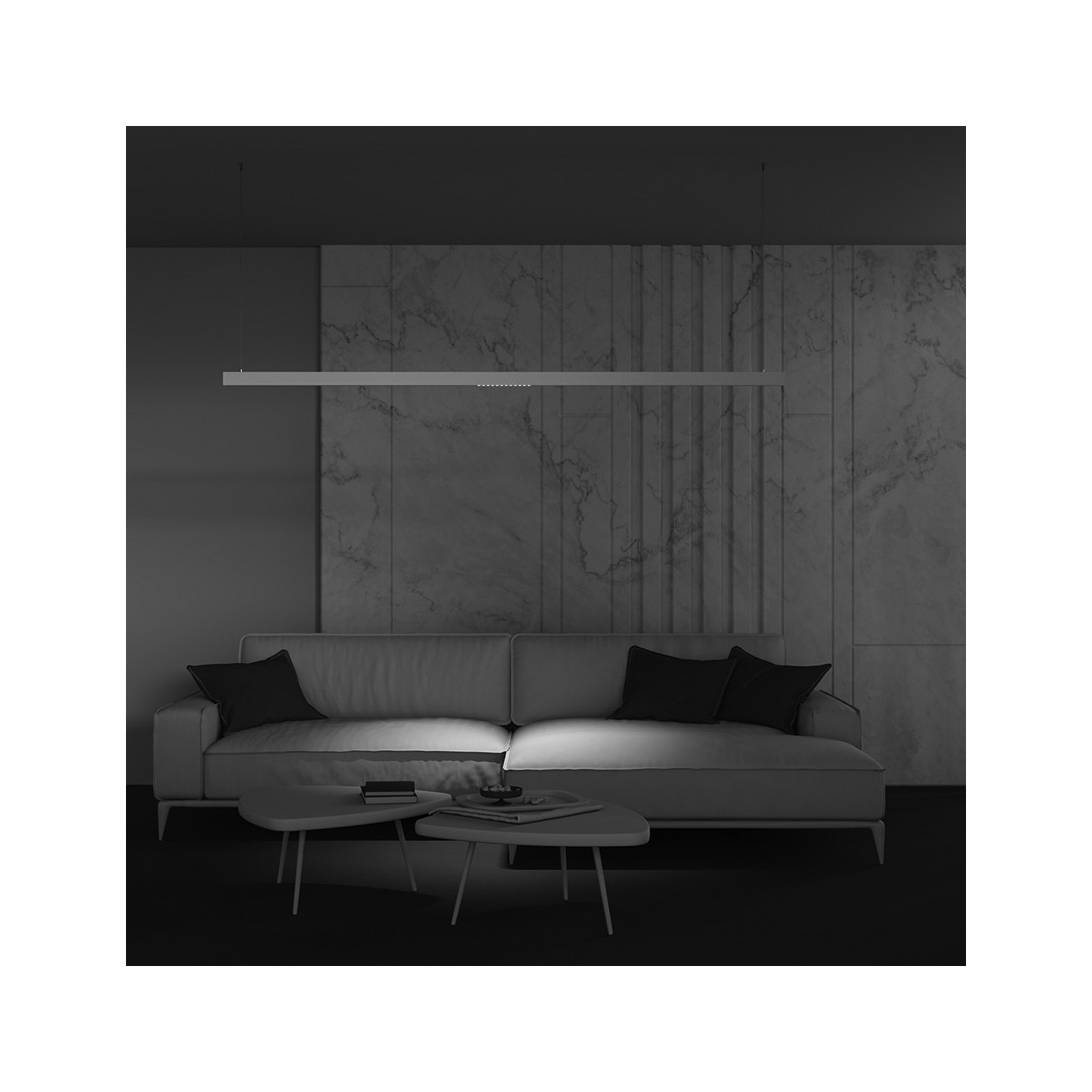 Maytoni Lampada da Binario Points Exility 2700-6000K Dim Dali 2