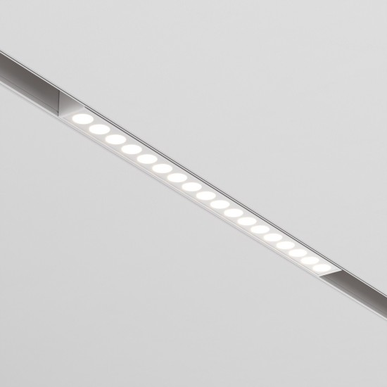 Maytoni Lampe sur rail Points Exility 2700-6000K dim dali 2