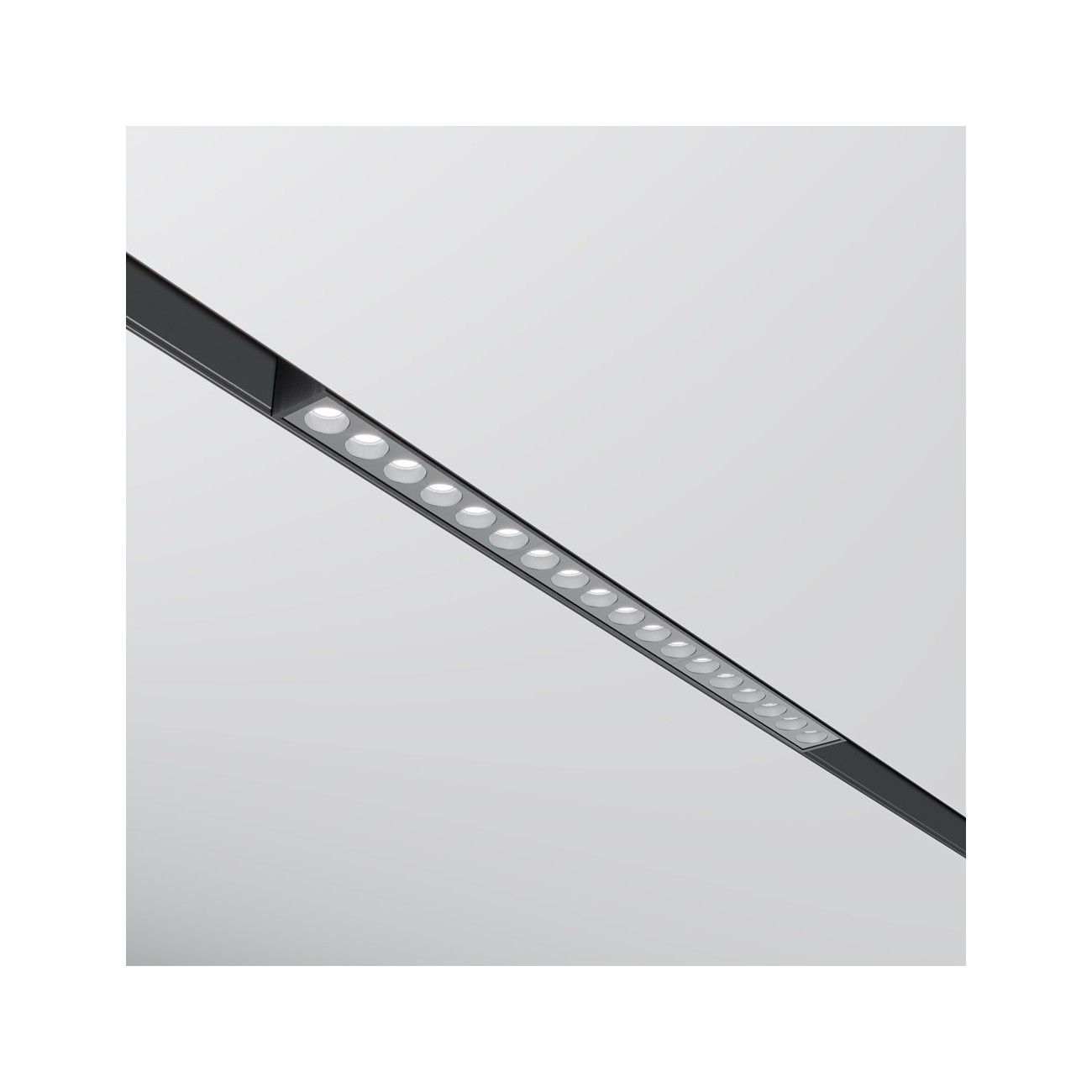 Maytoni Lampe sur rail Points Exility 2700-6000K dim dali 2