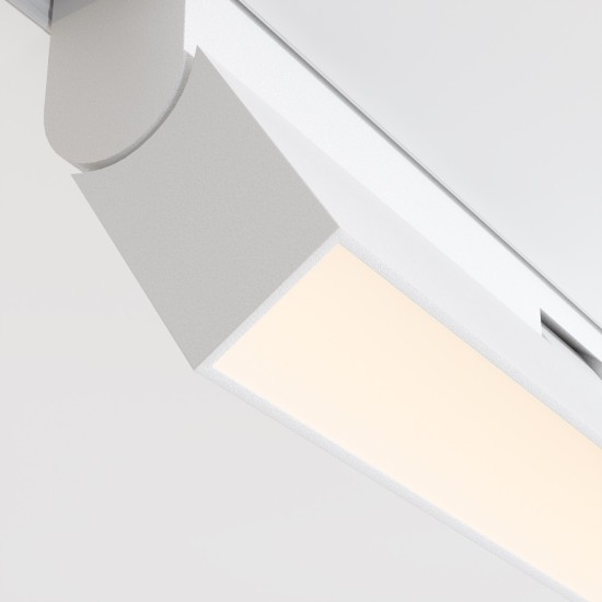 Maytoni Lampe sur rail Basis Rot Exility 2700-6000K dim dali 2