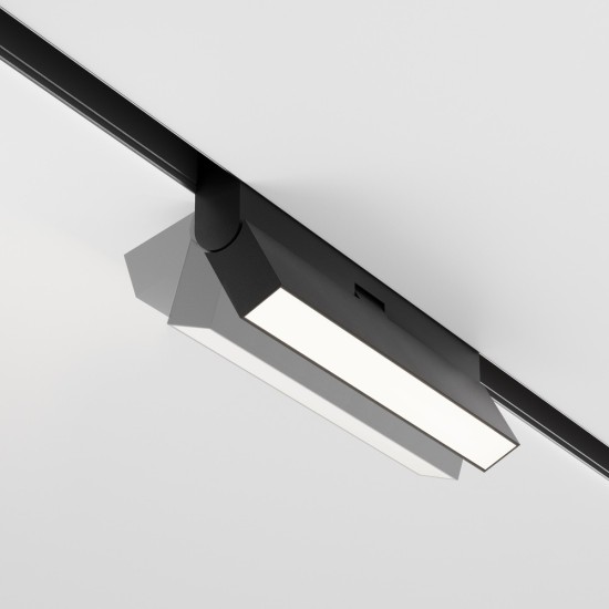 Maytoni Lampe sur rail Basis Rot Exility 2700-6000K dim dali 1