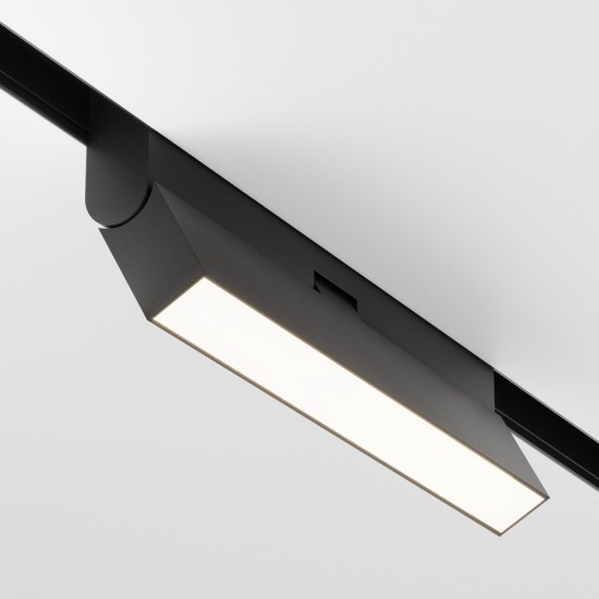 Maytoni Lampe sur rail Basis Rot Exility 2700-6000K dim dali 1
