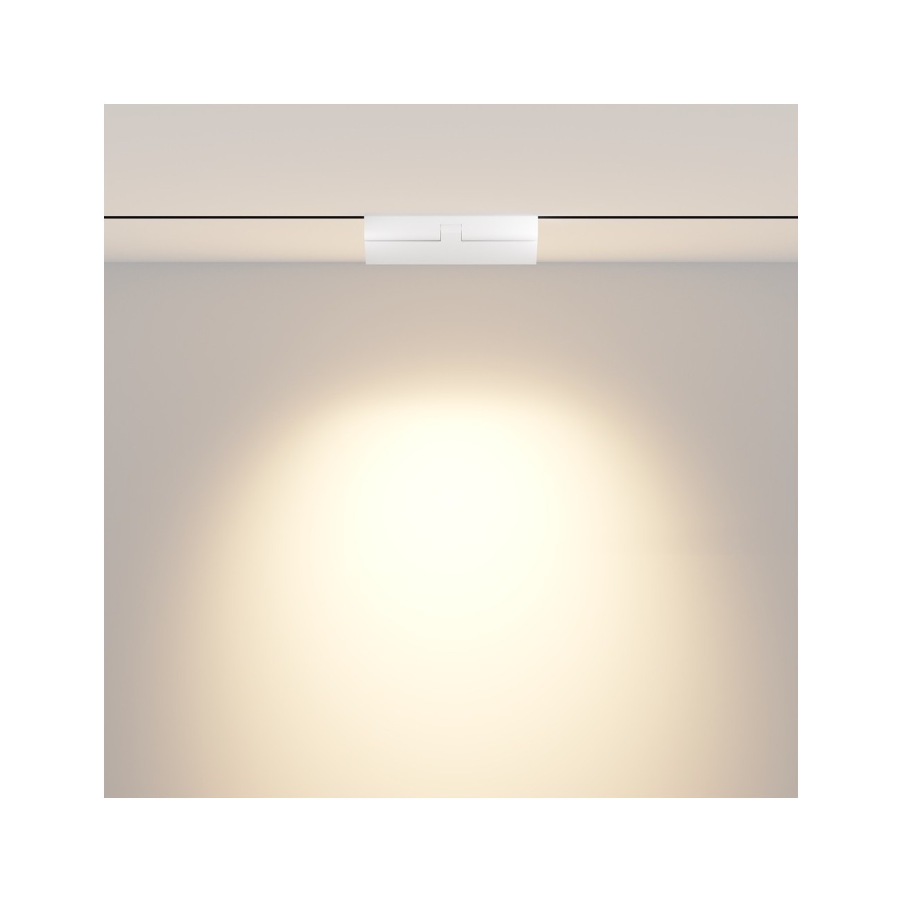 Maytoni Lampada da Binario Points Rot Exility 2700-6000K 12W dim dali 1