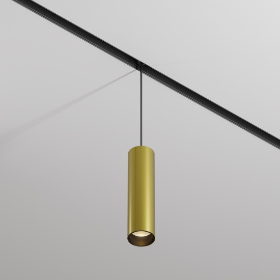 Maytoni Lampada da Binario Focus Led Exility 3000K 12W