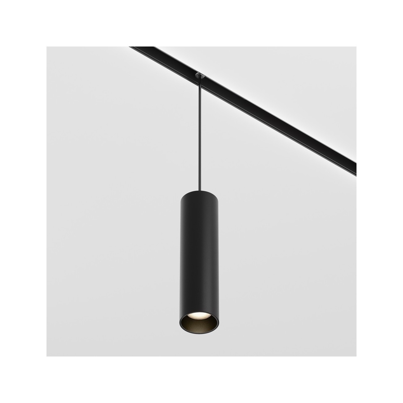 Maytoni Lampada da Binario Focus Led Exility 3000K 12W