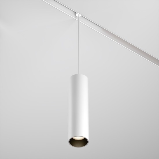 Maytoni Lampe sur rail Focus Led Exility 3000K 12W