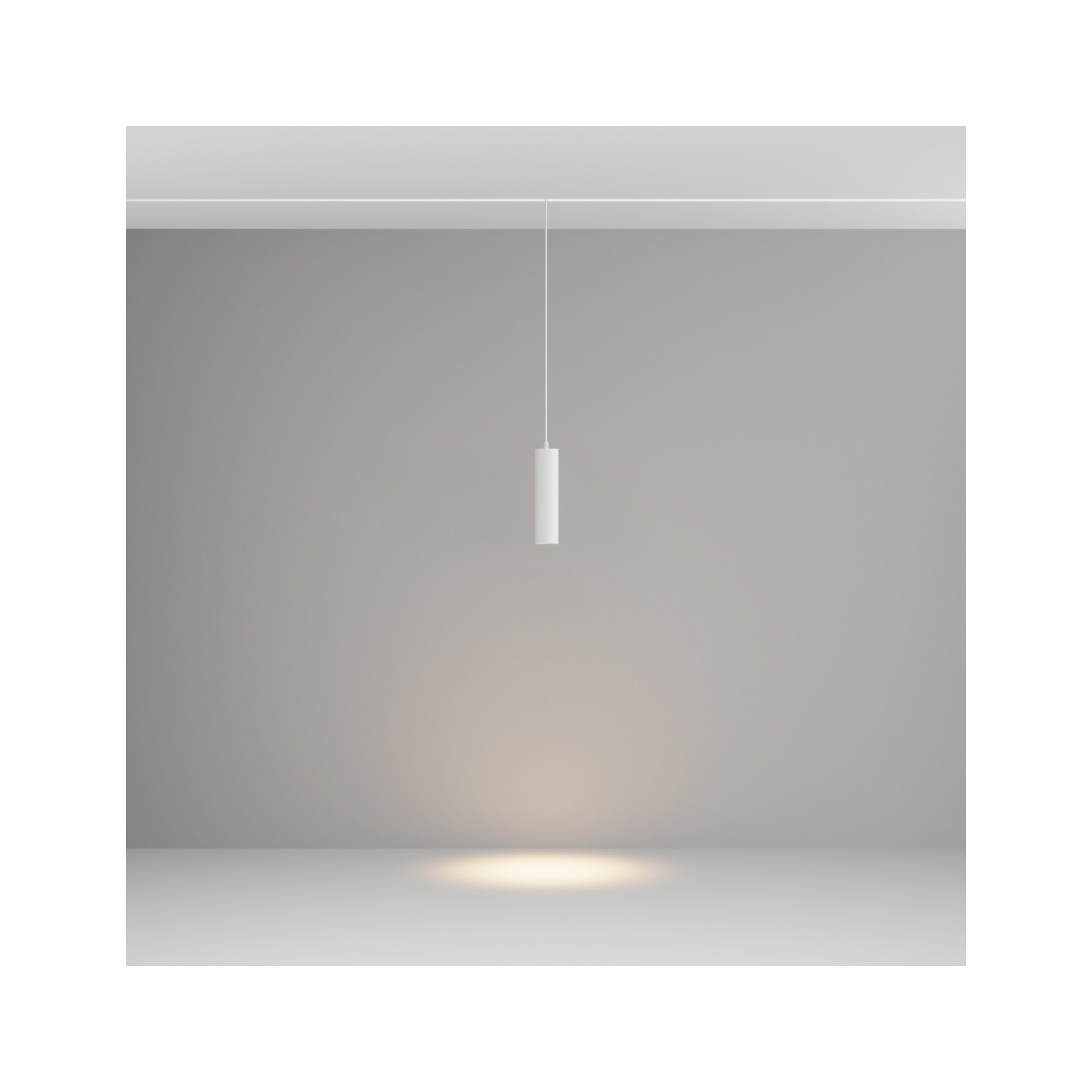 Maytoni Lampada da Binario Focus Led Exility 3000K 12W