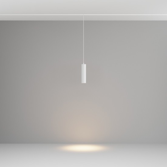 Maytoni Lampe sur rail Focus Led Exility 3000K 12W