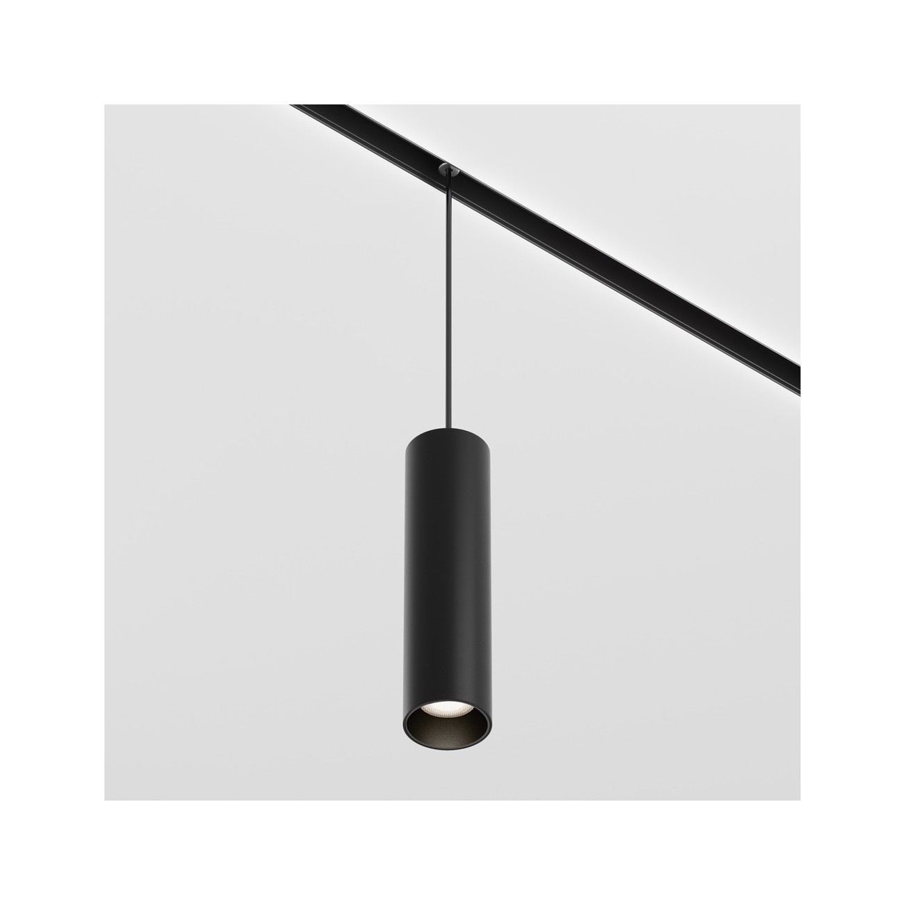 Maytoni Lampe sur rail Focus Led Exility 4000K 12W