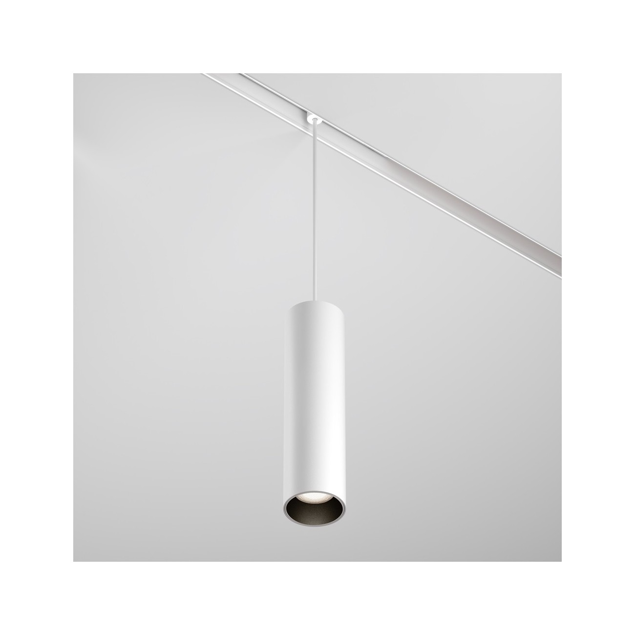 Maytoni Lampada da Binario Focus Led Exility 4000K 12W